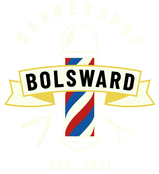 Logo Barbershop Bolsward